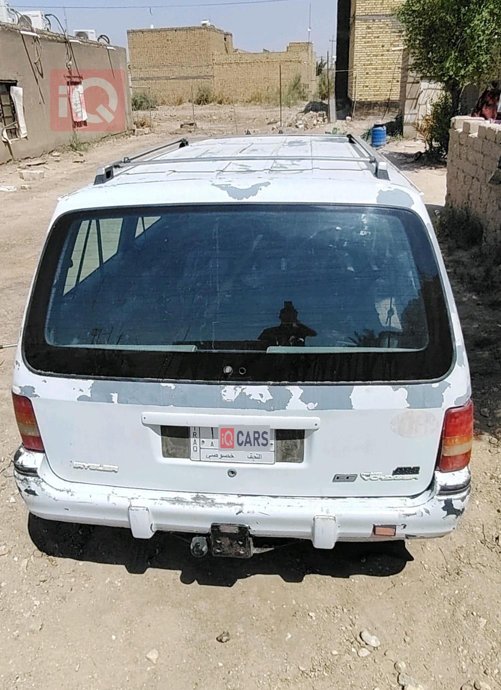 Chrysler Voyager